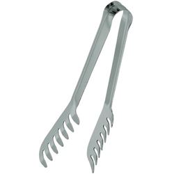 Pinzas para espaguetis Winco, 8", acero inoxidable - SPTG-8