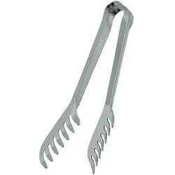 Winco Spaghetti Tong, 8", Stainless - SPTG-8 California Cooking