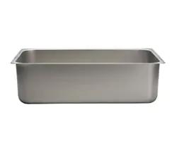 Stainless Steel Spillage Pans California Cooking