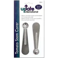 Tomato Stem Corer (3 Pack-carded) California Cooking