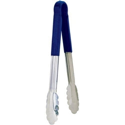 Pinza de 16" con mango de plástico azul