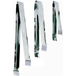 Pinzas para pompones, 9", acero inoxidable