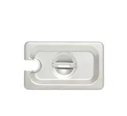 Steam Pan Cover 1/9 Sltd w/Hdl California Cooking