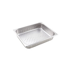 Steam Table Pan 1/2 Perf 4"D