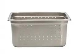 Steam Table Pan 1/2 Perf 6"D California Cooking