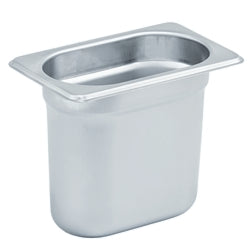 Sartén para mesa de vapor, 1/9, 6" dp HD