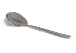 Cuchara para caldo Windsor California Cooking de acero inoxidable 18/0 - WH-52B