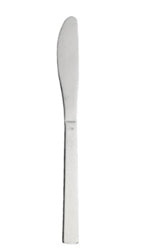 Cuchillo de mesa Windsor de acero inoxidable 18/0