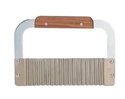 Serrator/FF Cutter 7" Wd Hdl California Cooking