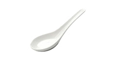 Cuchara sopera china de plástico Chase - CS1D
