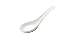 Chase Chinese Plastic Soup Spoon - CS1D Chase