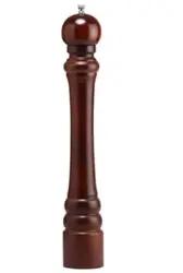 Chef Specialties Monarch Pepper Mill 18" Walnut - 18100 Chef Specialties