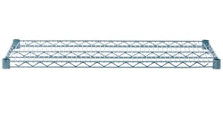 California Cooking Wire Shelving 24" x 60" - Epoxy - S2460E