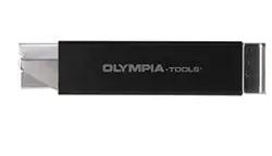 Olympia Tools Box Cutter Flat Single Edge - 33-820 Olympia Tools