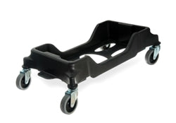 Carlisle Trim Line Dolly 适用于 15-23 加仑罐,黑色 - 36921003