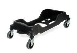 Carlisle Trim Line Dolly for 15-23 Gal Cans, Black- 36921003 Carlisle