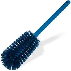 Carlisle Atlas Valve Brush, 16", 3" Round Head, Medium Polyester Bristles - 40001EC14 Carlisle