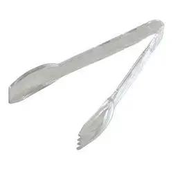 Carlisle - Tong, 9" Salad Plastic - Clear - 400907 Carlisle