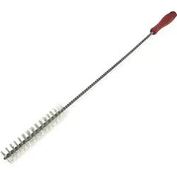 Carlisle Sparta Fryer Brush, 28" L, Straight, 1-3/8" Dia, Stiff Telfon, Heat-Resistant To 500°F - 4011000 Carlisle