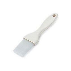 Carlisle Basting/Pastry Brush, 1 1/2" Wide - Nylon Bristles - 4039002