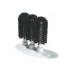 Carlisle - Bar Sink Glass Brush, Triple Washer 8" - 4046103