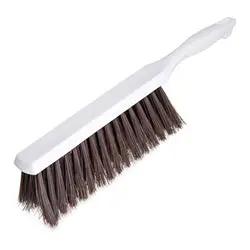 Carlisle Sparta Spectrum Counter/Bench Brush 8"Lx13"Oal, Brown - 4048001 Carlisle