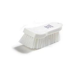 Carlisle - Kitchen/Cutting Board Brush, 6" - White - 40521EC02