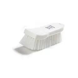 Carlisle - Kitchen/Cutting Board Brush, 6" - White - 40521EC02 Carlisle