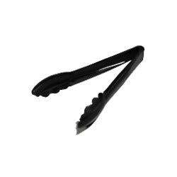 Carlisle - Pinzas de plástico de 23 cm - Negras - 470903