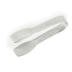 Carlisle Aria Salad Tong, 6" SS - 604606