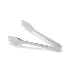 Carlisle Aria Salad Tong, 9" SS - 604609 Carlisle