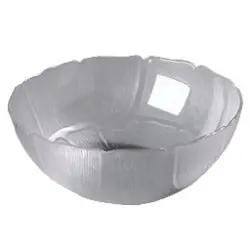 Carlisle Petal Mist Bowl, Clear, Plastic, 9 - 6909-07 Carlisle