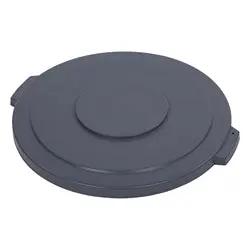 Carlisle Bronco Waste Container Lid, 44Gal, Gray - 84104523 Carlisle
