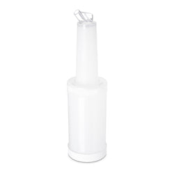 StoreNPour 1qt Complete White