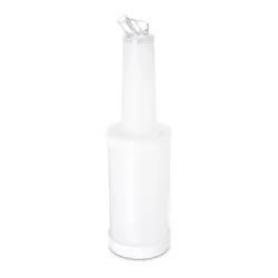 StoreNPour 1qt Complete White Carlisle