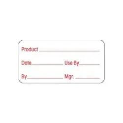 Daydots Dissolvable Date & Product Label - DAYD10227-00-11 Daydots