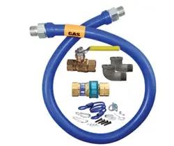 Dormont Quick Disconnect 1" X 36" - 16100KIT36 Dormont