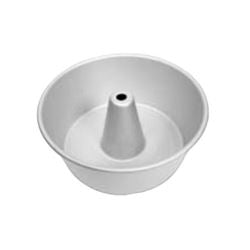 Fat Daddios - Angel Food Pan, Round, 10" - PAF-10425