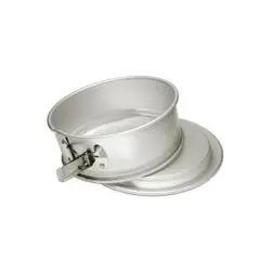 Fat Daddios - Springform Cake Pan, 6" x 3" - Anodized Aluminum - FATPSF-63 Fat Daddios