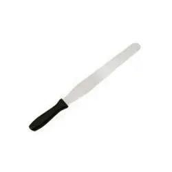 Fat Daddios - Icing Spatula, 10" Straight - Stainless Steel - SPAT-10S Fat Daddios