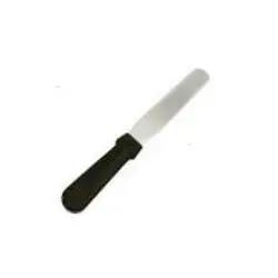 Fat Daddios - Icing Spatula, 6" Straight - Stainless Steel - SPAT-6S Fat Daddios