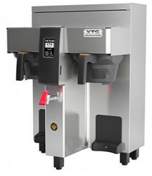 FETCO Coffee Brewer, Automatic Twin Airpot, 200-240V - CBS-2132XTS