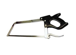 Omcan Meat Saw, 22" Manual - 11436