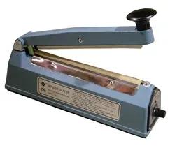 Omcan - Bag Sealer, 8" Manual - 110V - 14446 Omcan