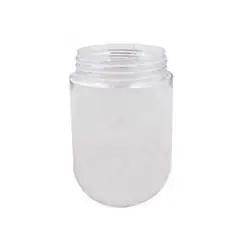 Franklin Machine Products - Replacement Globe For Refrigeration Lighting - Plastic - 253-1226 Franklin Machine Products