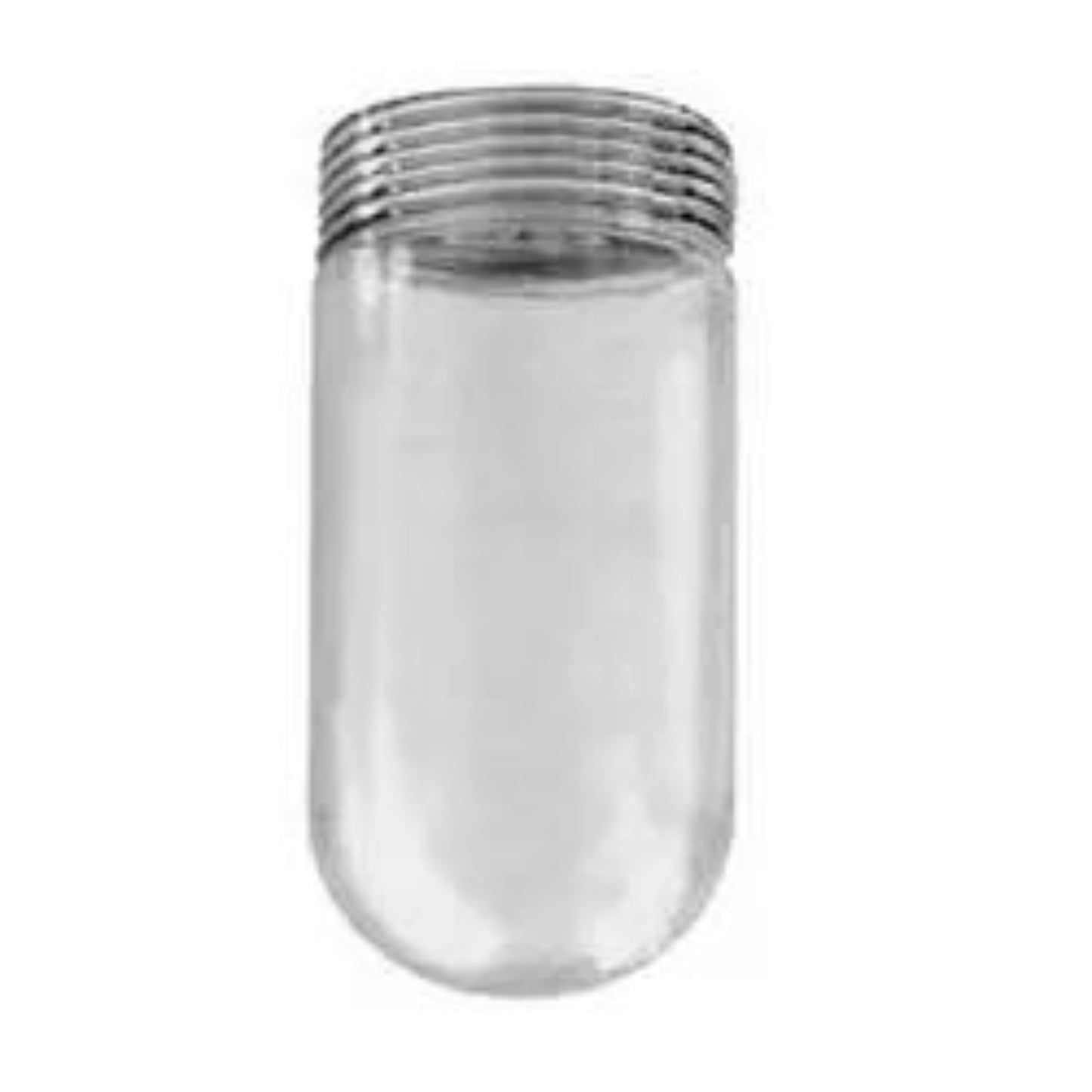 Franklin Machine Products - Replacement Globe For Hood Lighting - Glass - 253-1227 Franklin Machine Products