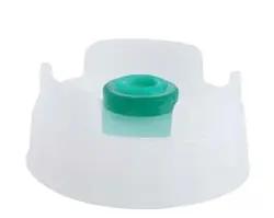 Franklin Machine Products Dispensing Cap, Green Valve - 280-1904 Franklin Machine Products