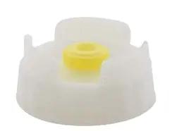 Franklin Machine Products Dispensing Cap, Yellow Valve - 280-1905 Franklin Machine Products