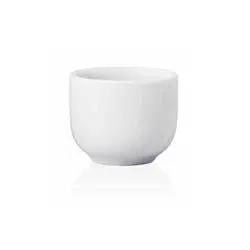FOH Ramekin, Porcelain Smooth 2oz - White - CS12 Front Of The House
