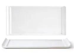 FOH Small Nouvelle Platter, 10" - CS1D Front Of The House